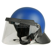 Anti Riot Helmet in high quality Can be fit with gas mask